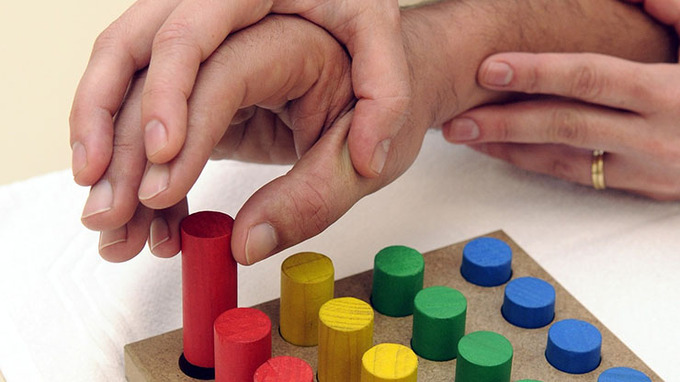 adulte personne âgée